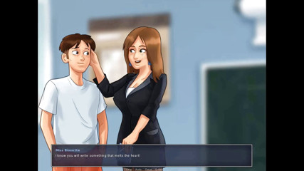 Cartoon Play: Summertime saga part 120