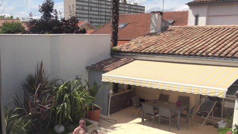 Raw sex with friends from France: Fucked Raw in Jockstrpa by Mature Boy