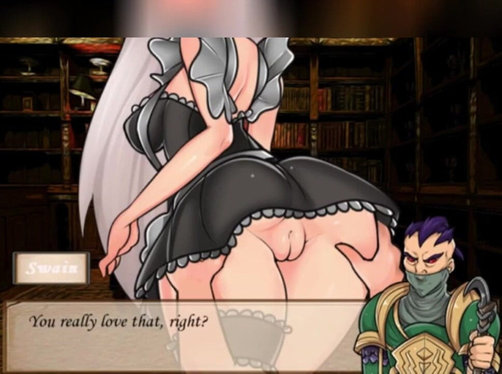 3DXXXTEEN2 Cartoon: Jeanne is already an adult. 3D porn cartoon sex