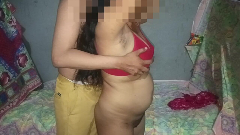 Savita5343: I Went to Bhabhi’s House When Stepbrother Not at Home...