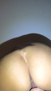 Real Homemade British Couple - Amateur Mixed Race MILF Gets Her Big Wet Pussy Licked