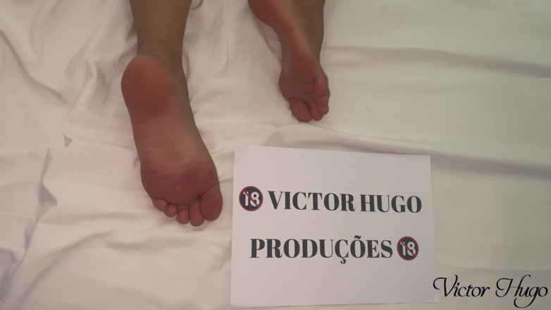 VictorHugo: I Took the Married Woman for the First Time to...
