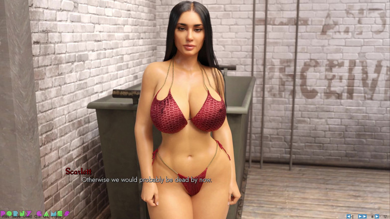 Porny Games: Suntem pierduți de Maddog - condimentându-mi relația cu mama vitregă 4