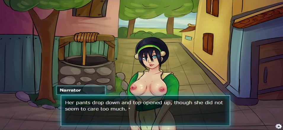 Cartoon Play: The void club part 98 - Toph and her Earth magic fucked (Avatar...