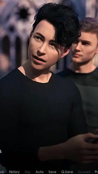 Lust Academy: Wizards. Ep 10