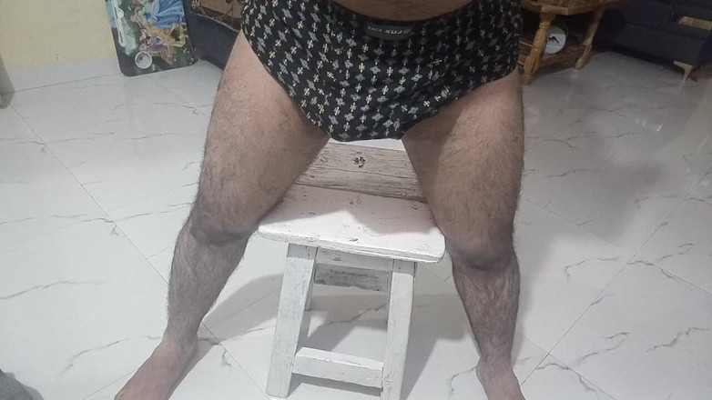 LovedSunsine1990: Saya Menanggalkan Semua Pakaian Saya Dan Mengurut Barangan Saya Dengan...