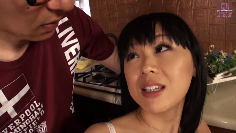 Studio JAV Launcher: An Unallowe Side of Teściowa: Maki Amemiya's Untold Desires - Ep. 3