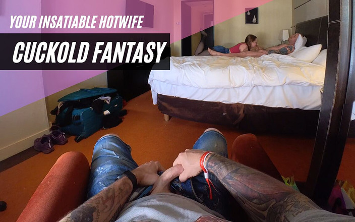 Alec Hardy: Hotwife taille une pipe à un mec et reçoit un facial...