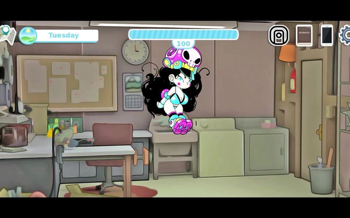 Miss Kitty 2K: Sex Note - 155 une aide énorme par misskitty2k