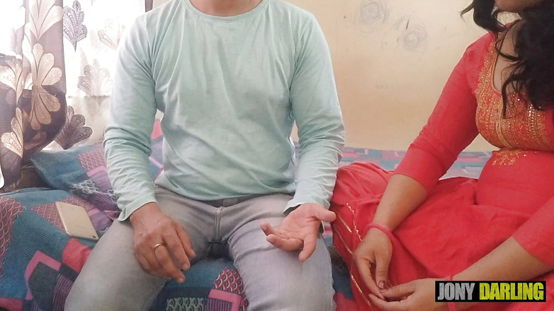 Jony Darling: Styvmamma jag vill inte gifta mig eftersom jag vill knulla...