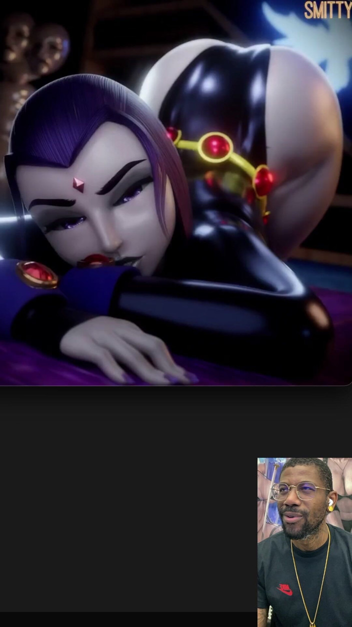 Good news media: Taniec koguta Ravena jest seksowny tyłek jebanie