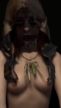 Lady Cassandra on Top - Resident Evil Village Parody