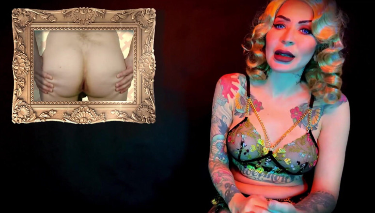 Baal Eldritch: Joc interactiv cu instrucțiuni de masturbare pentru a te ajuta...