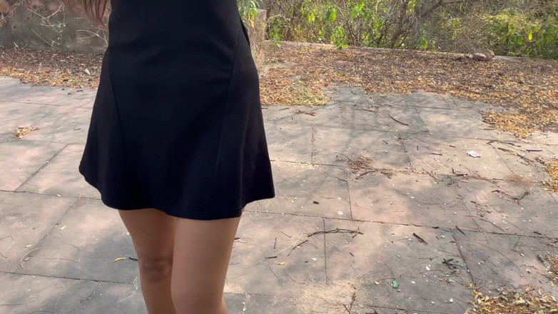 BP STUDIO: Real Man Caught Fucking in Jungle