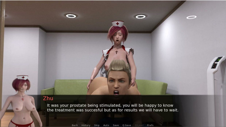 XXX Games Bunk - Trans: Futa groves - permainan gameplay - roleplay - pantat bahenol banci dientot sama...