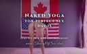 Theory of Sex: Day 15. Naked YOGA for perfect sex. Theory of Sex CLUB.