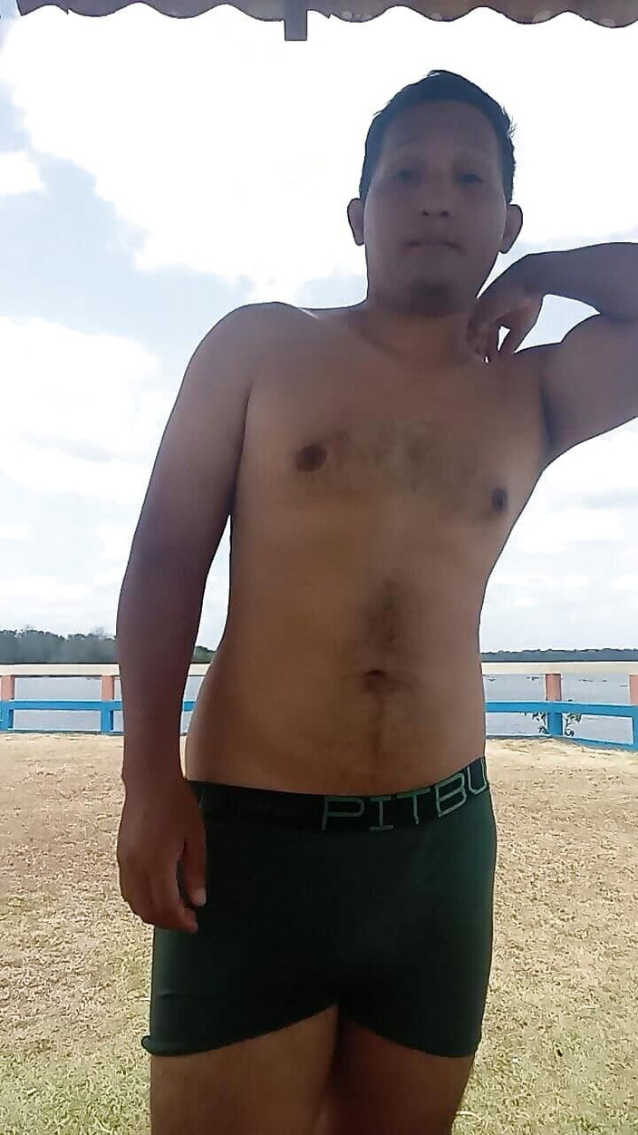 Giarlem slv: Дрочить у відкритому місці