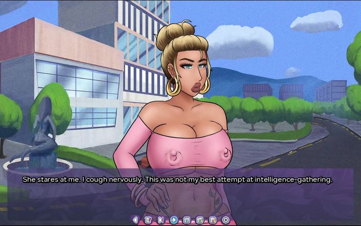 Trans Asura: Futgirl Rye का वर्चस्व