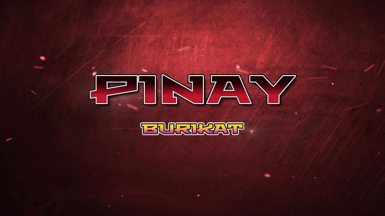 Pinay Burikat: Pinay otrogen fru i Mindanao