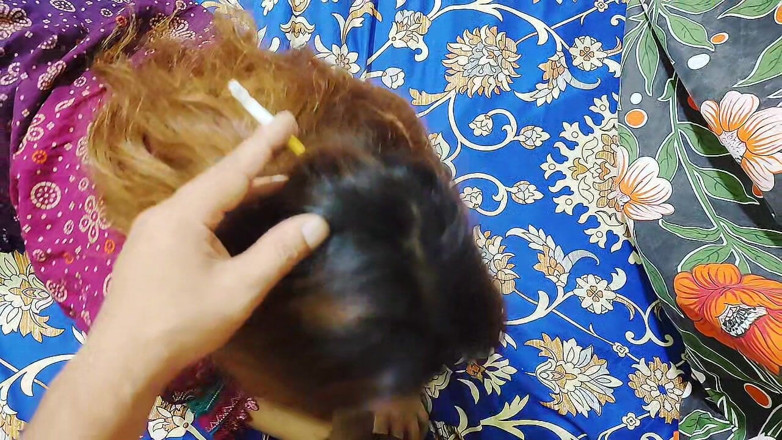 Sairaxsaim: Sloppy Blowjob and Hardcore Fucked Desi Indian Village Bhai Ko...