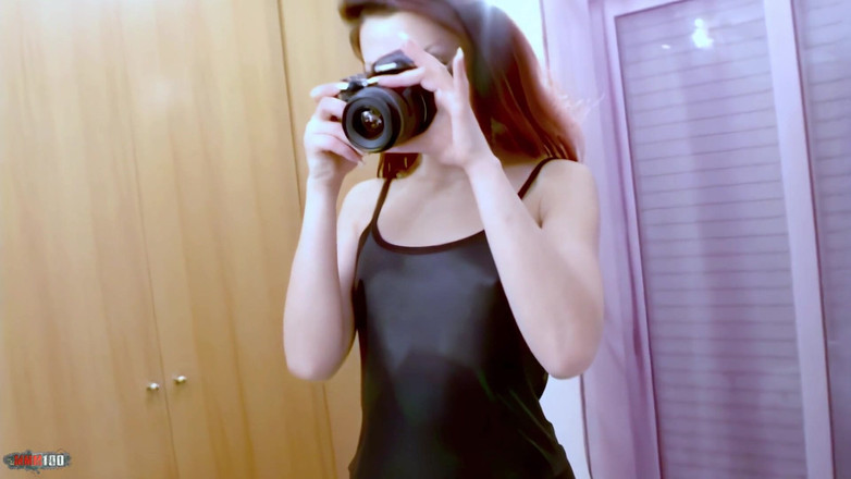 MMM100: Nikita: Nikita Pemula Muda Dinasihatkan oleh 2 Bintang Lucah Pro Dubur