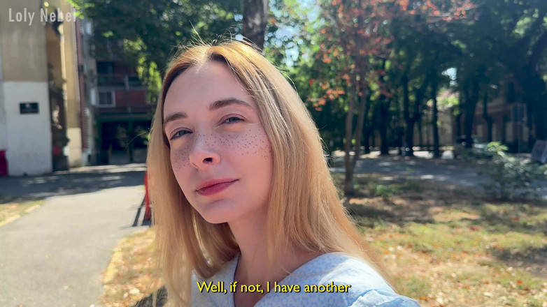 Loly Nebel Studio: प्यारी छात्रा को चोदो