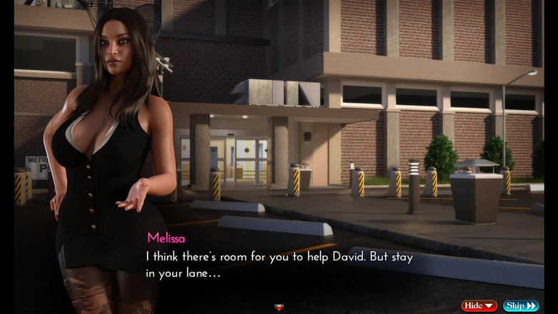 Dirty GamesXxX: Genesis order: ateşli orta yaşlı seksi kadınla yapılan bir soruşturmada...