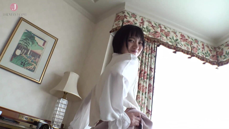 JAV Amateur: İyi yapıştırıcılı bir kızla seks