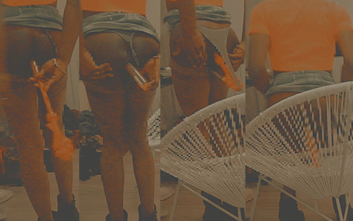 Charlie-0123: Un morcov pentru fitness