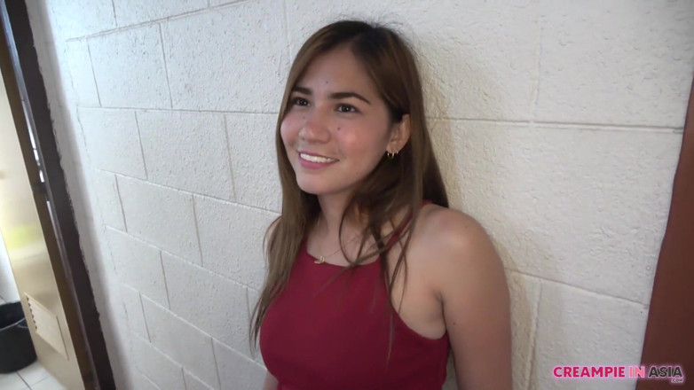 Creampie In Asia: Filipino, Dancer, Creampie. She so Lovely and She Had a...