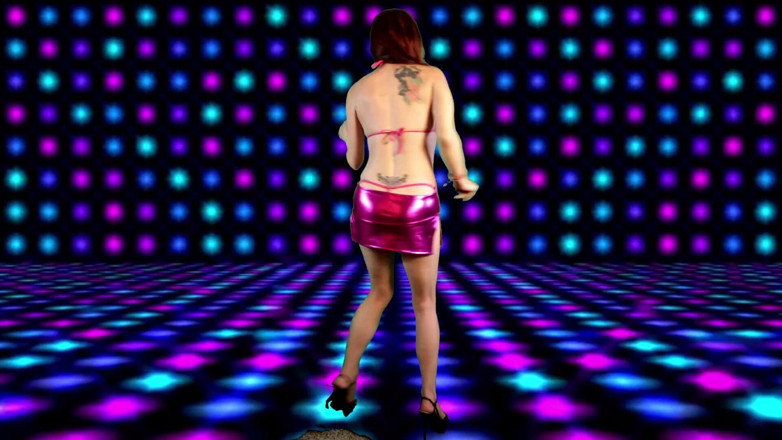 Porno angels: Disco baby starring Baby M