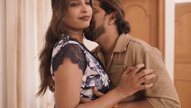 RIABHABI: A Sexy Couple Not Pai*d Their Home Rent and House...