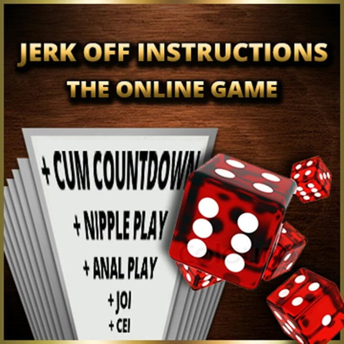 Campsissyboi: AUDIO ONLY - Jerk off instructions the online game extended version
