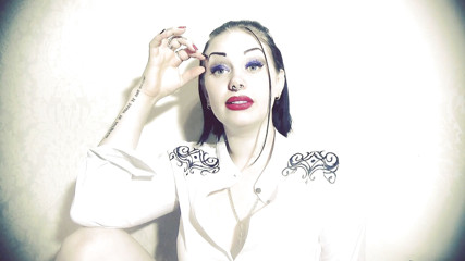 Goddess Misha Goldy: Fake fantasies but real cuck loser