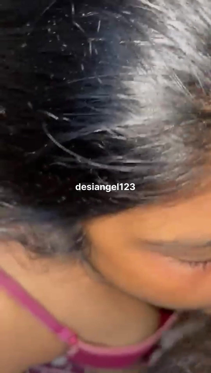 Desiangle: First Time Bhabhi Ready for Deepthroat Fuck Dick Stucked in...