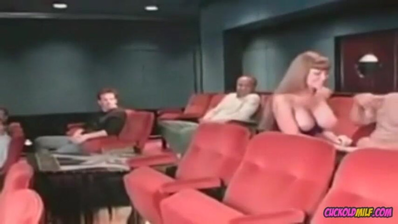 Cuckold MILF: Cuckold MILF - Busty MILF Cheating on Her Sissy Husband
