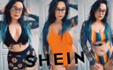 ElizabethsLingerie: Shein Swimwear Experimenta