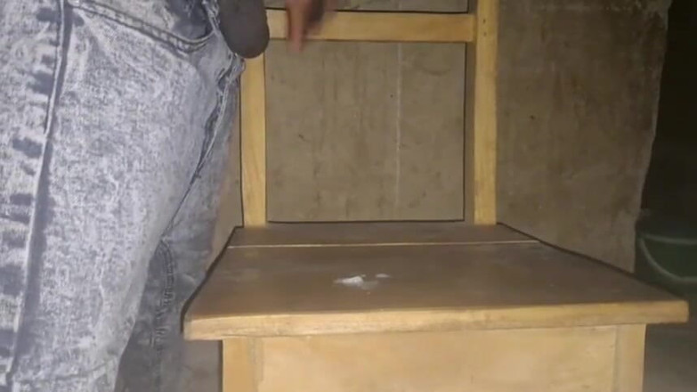 Power dick: Recopilación de eyaculaciones. Es Fuego