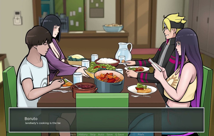 Like A Boss: Complete Gameplay - Konoha MILFs, Part 6
