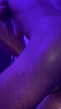 Pinned Down and Dicked Hardcore