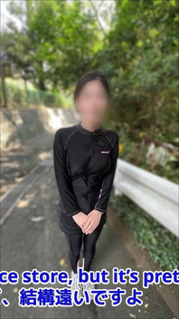 A Beautiful Running Girl Came to My House to Serve Me. the Best Holiday Sex with a Kind and Sexy Slut(#378)