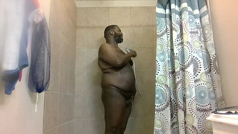 bigblacktxchub: Sabah Duşu Süper Temiz