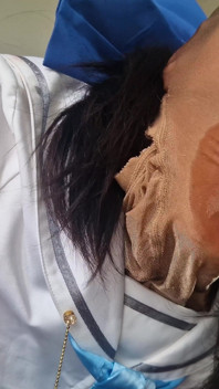 POV Katy Kat Encasement Vs Massive Cumshot