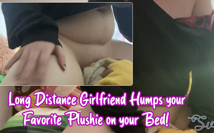 SugarFlower: 远距离女友骑乘你最喜欢的女郎