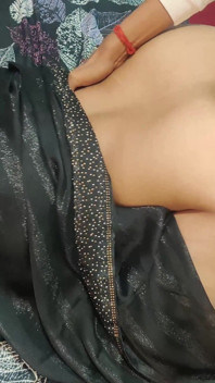 Muslim Khatun Fucked Hindu Lover in Saree
