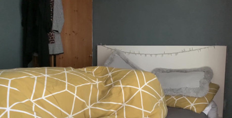 Filthy British Couple: Part 1 - Stepdaddy Eats and Fingers My Wet Slut Cunt!