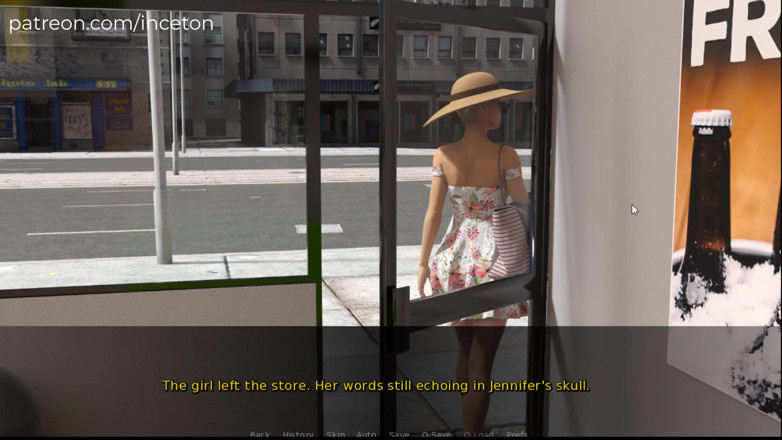 Johannes Gaming: All'interno di Jennifer - La figa della ragazza è stata distrutta da...