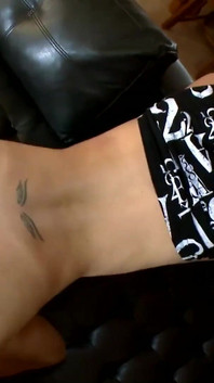 Blonda Erica Fontes cu țâțe mari se fute și îi oferă o muie profundă lui Terry Reid