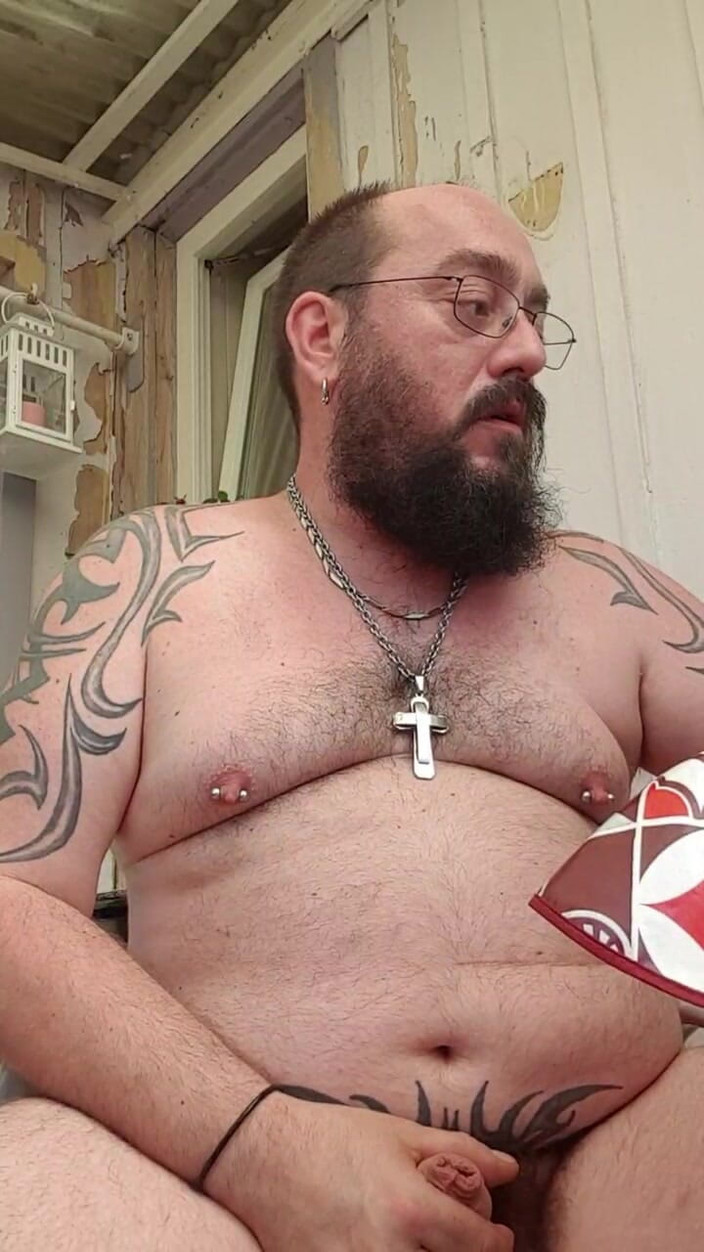 Leather biker: लीडर बाइकर nr 4