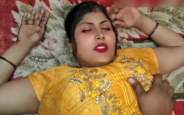 Payal xxx: Indische Desi seks thuis Hindi-audio